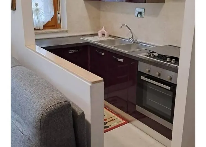La Tana Del Gladiatore 67 Apartment